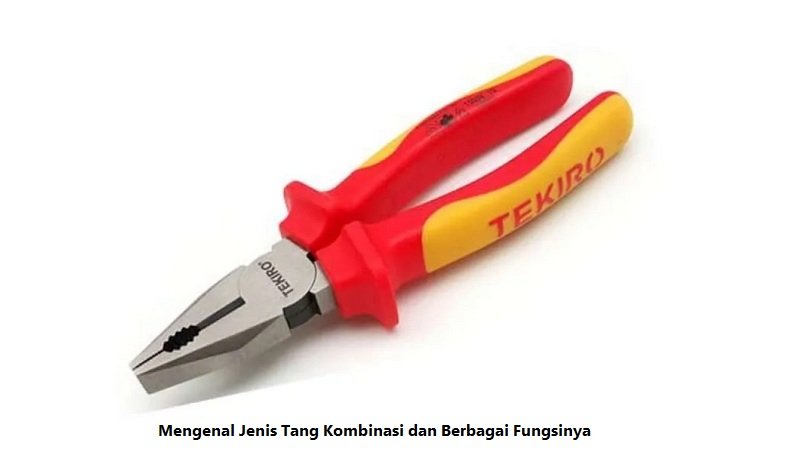 Jenis Tang Kombinasi