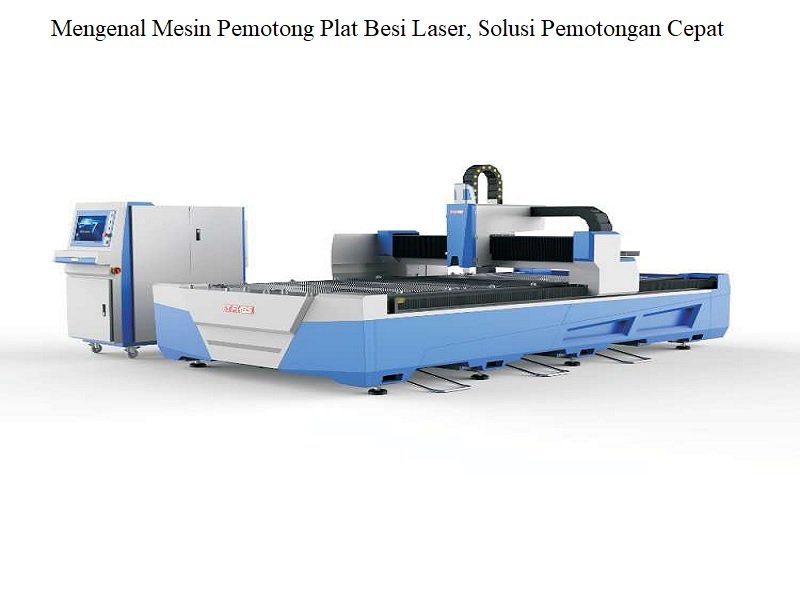 Mesin Pemotong Plat